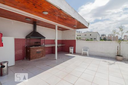 Apartamento para alugar com 95m², 3 quartos e 2 vagasÁrea comum - Churrasqueira