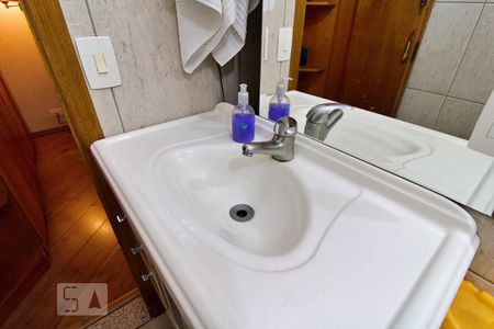 Apartamento para alugar com 95m², 3 quartos e 2 vagasBanheiro