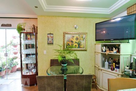 Apartamento para alugar com 95m², 3 quartos e 2 vagasCopa/Sala de Jantar