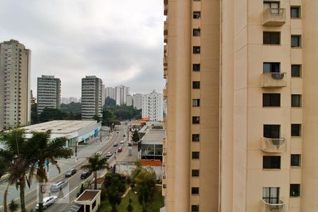 Apartamento para alugar com 95m², 3 quartos e 2 vagasVista do Quarto 2