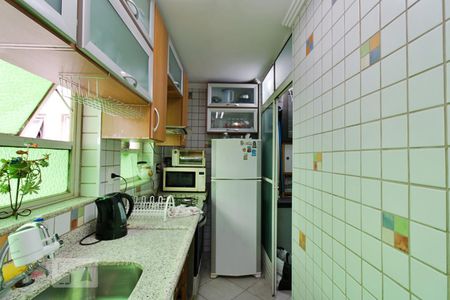 Apartamento para alugar com 95m², 3 quartos e 2 vagasCozinha