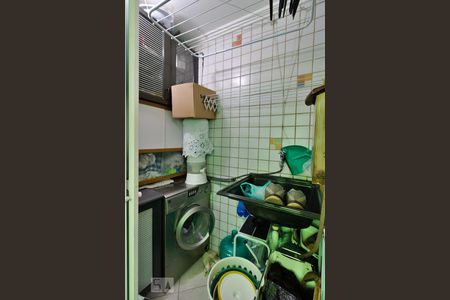 Apartamento para alugar com 95m², 3 quartos e 2 vagasÁrea de Serviço