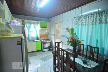 Casa à venda com 1000m², 4 quartos e 2 vagasCozinha casa 1