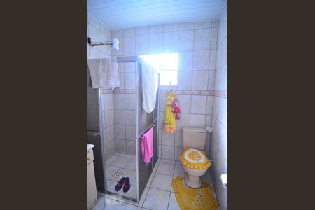 Casa à venda com 1000m², 4 quartos e 2 vagasBanheiro casa 1