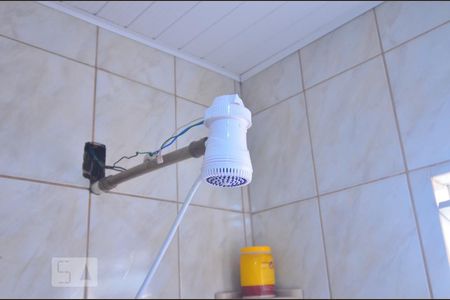 Casa à venda com 1000m², 4 quartos e 2 vagasBanheiro casa 1