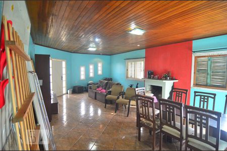 Casa à venda com 1000m², 4 quartos e 2 vagasSala   casa 2