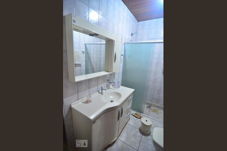 Casa à venda com 1000m², 4 quartos e 2 vagasBanheiro casa 2