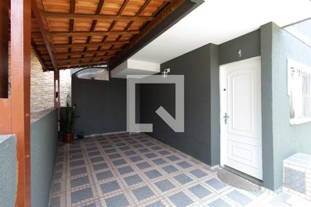 Casa de condomínio à venda com 78m², 2 quartos e 1 vaga Casa de condomínio à venda com 78m², 2 quartos e 1 vagaGaragem