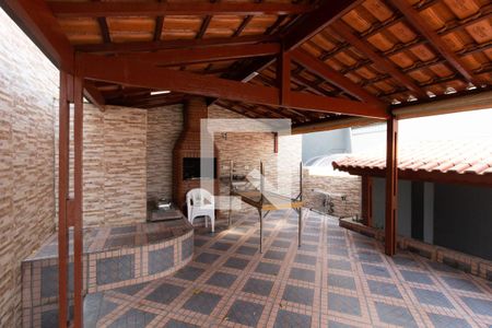 Casa de condomínio à venda com 78m², 2 quartos e 1 vaga Casa de condomínio à venda com 78m², 2 quartos e 1 vagaÁrea comum - Churrasqueira