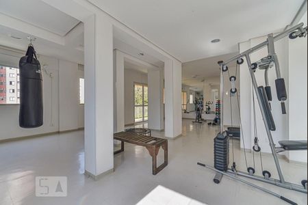 Apartamento à venda com 69m², 3 quartos e 2 vagas Apartamento à venda com 69m², 3 quartos e 2 vagasAcademia