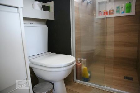 Studio à venda com 37m², 1 quarto e 1 vagaBanheiro Studio