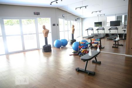 Studio à venda com 37m², 1 quarto e 1 vagaÁrea comum - Academia