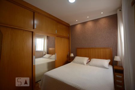 Apartamento à venda com 80m², 3 quartos e sem vagaQuarto 2 suite