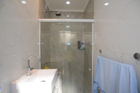 Apartamento à venda com 80m², 3 quartos e sem vagaBanheiro Social 1