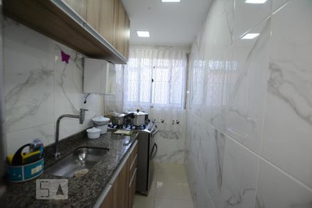Apartamento à venda com 80m², 3 quartos e sem vagacozinha 2