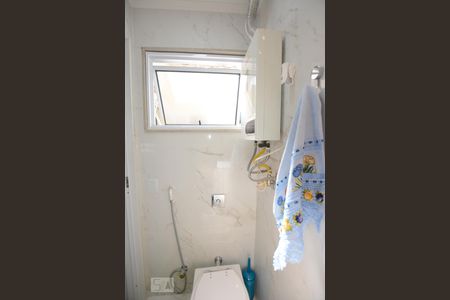 Apartamento à venda com 80m², 3 quartos e sem vagaBanheiro Social 1