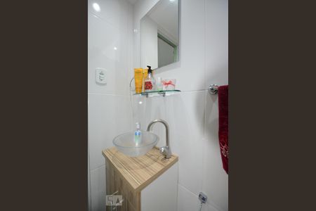 Apartamento à venda com 80m², 3 quartos e sem vagaBanheiro Social 2