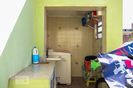 Casa à venda com 150m², 2 quartos e 4 vagasÁrea de Serviço