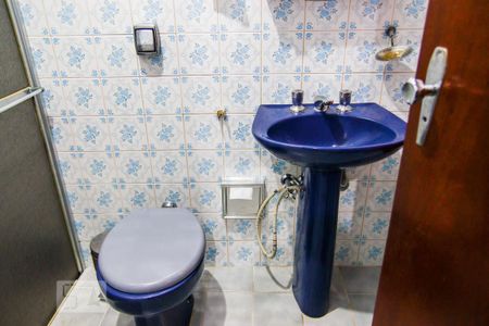 Casa à venda com 150m², 2 quartos e 4 vagasBanheiro da Suíte