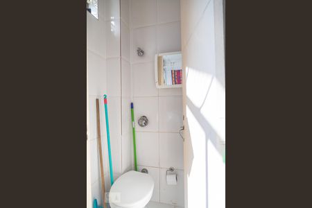 Apartamento à venda com 160m², 4 quartos e 1 vagaBanheiro de Serviço