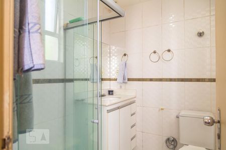Apartamento à venda com 160m², 4 quartos e 1 vagaBanheiro da Suíte 2