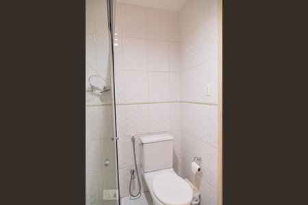 Apartamento à venda com 160m², 4 quartos e 1 vagaBanheiro Social