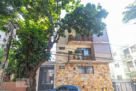 Apartamento à venda com 160m², 4 quartos e 1 vagaFachada