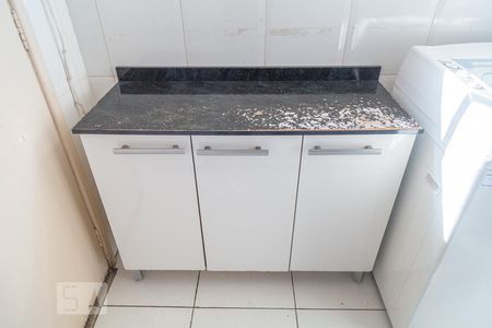 Apartamento à venda com 160m², 4 quartos e 1 vagaArmário da Área de Serviço