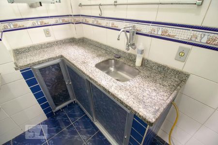 Apartamento à venda com 39m², 1 quarto e sem vaga Apartamento à venda com 39m², 1 quarto e sem vagaCozinha