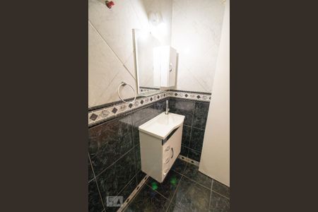 Apartamento à venda com 39m², 1 quarto e sem vaga Apartamento à venda com 39m², 1 quarto e sem vagaBanheiro