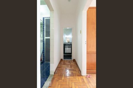 Apartamento à venda com 39m², 1 quarto e sem vaga Apartamento à venda com 39m², 1 quarto e sem vagaCorredor