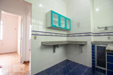 Apartamento à venda com 39m², 1 quarto e sem vaga Apartamento à venda com 39m², 1 quarto e sem vagaCozinha