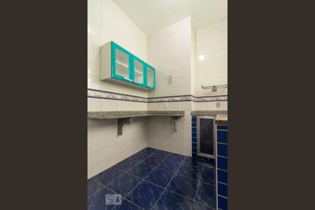 Apartamento à venda com 39m², 1 quarto e sem vaga Apartamento à venda com 39m², 1 quarto e sem vagaCozinha