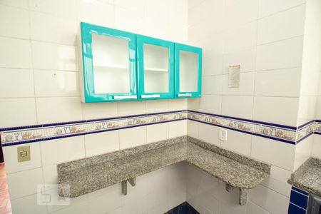 Apartamento à venda com 39m², 1 quarto e sem vaga Apartamento à venda com 39m², 1 quarto e sem vagaCozinha