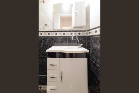 Apartamento à venda com 39m², 1 quarto e sem vaga Apartamento à venda com 39m², 1 quarto e sem vagaBanheiro