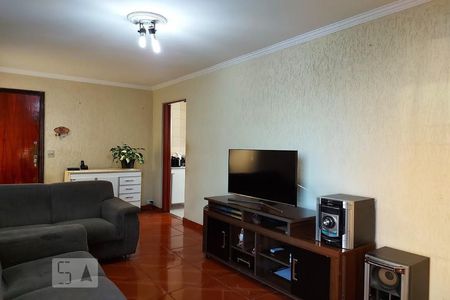 Sala de apartamento à venda com 3 quartos, 60m² em I.a.p.i., Osasco