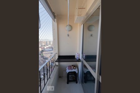 Sacada de apartamento à venda com 1 quarto, 80m² em Casa Verde, São Paulo