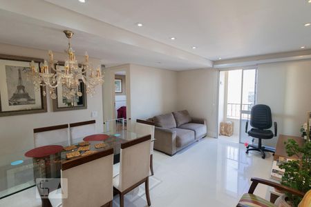 Sala de apartamento à venda com 1 quarto, 80m² em Casa Verde, São Paulo