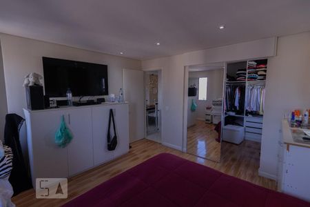 Dormitório de apartamento à venda com 1 quarto, 80m² em Casa Verde, São Paulo