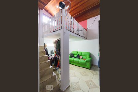 Casa à venda com 750m², 5 quartos e 3 vagasQuarto 5 - Suíte (2º andar)