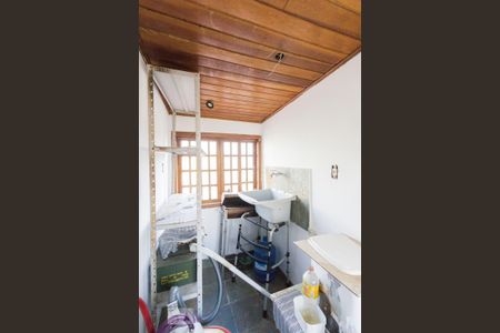 Casa à venda com 750m², 5 quartos e 3 vagasÁrea de Serviço (2º andar)