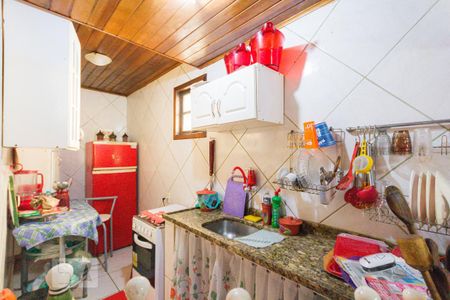 Casa à venda com 750m², 5 quartos e 3 vagasCozinha 2 (2º andar)