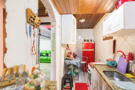 Casa à venda com 750m², 5 quartos e 3 vagasCozinha 2 (2º andar)