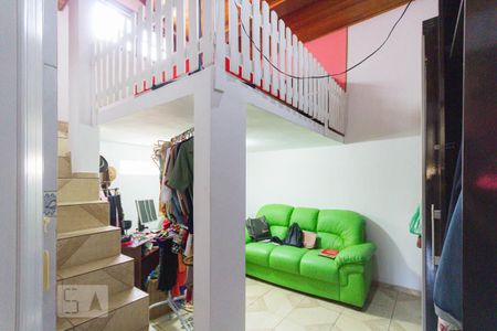 Casa à venda com 750m², 5 quartos e 3 vagasQuarto 5 - Suíte (2º andar)