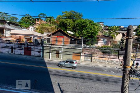 Vista do Quarto 1 de apartamento para alugar com 2 quartos, 65m² em Santa Rosa, Niterói