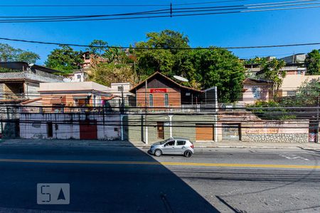 Vista da Sala de apartamento para alugar com 2 quartos, 65m² em Santa Rosa, Niterói