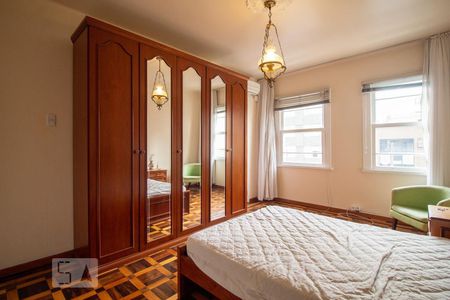 Apartamento à venda com 163m², 3 quartos e sem vagaSuíte 1