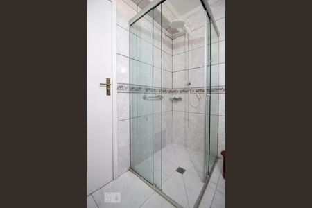 Apartamento à venda com 163m², 3 quartos e sem vagaBanheiro da Suíte 1