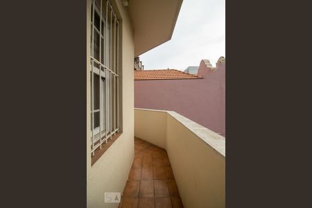 Apartamento à venda com 163m², 3 quartos e sem vagavaranda da Suíte 1