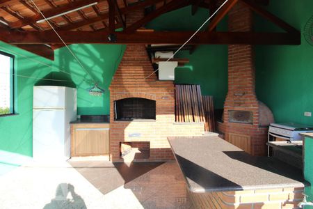 Casa à venda com 282m², 3 quartos e 3 vagasEspaço gourmet